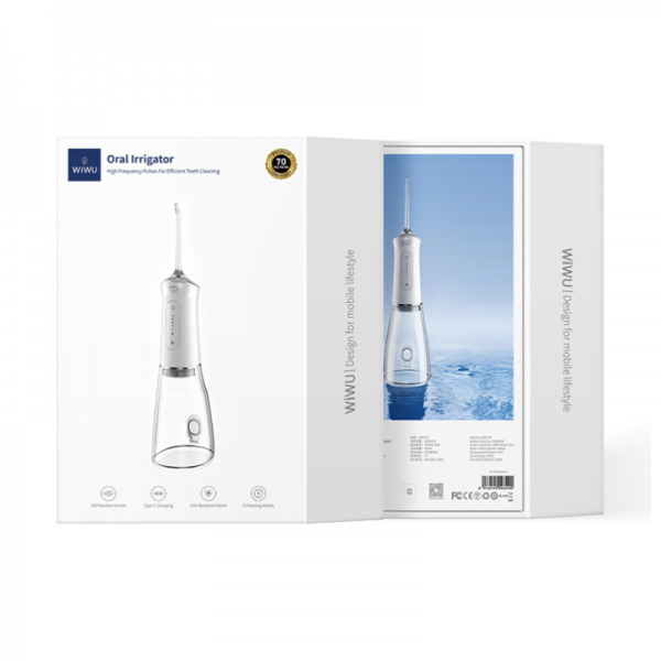 WiWU WI-TP002 Small Barbarian Oral Irrigator