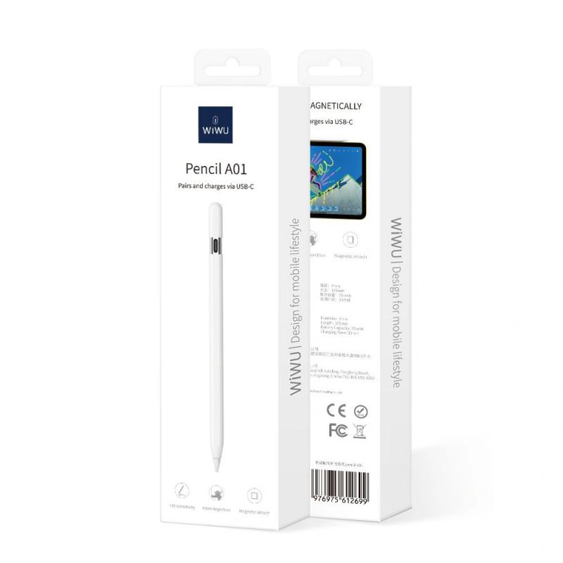 Wiwu Pencil A01 Stylus Pen