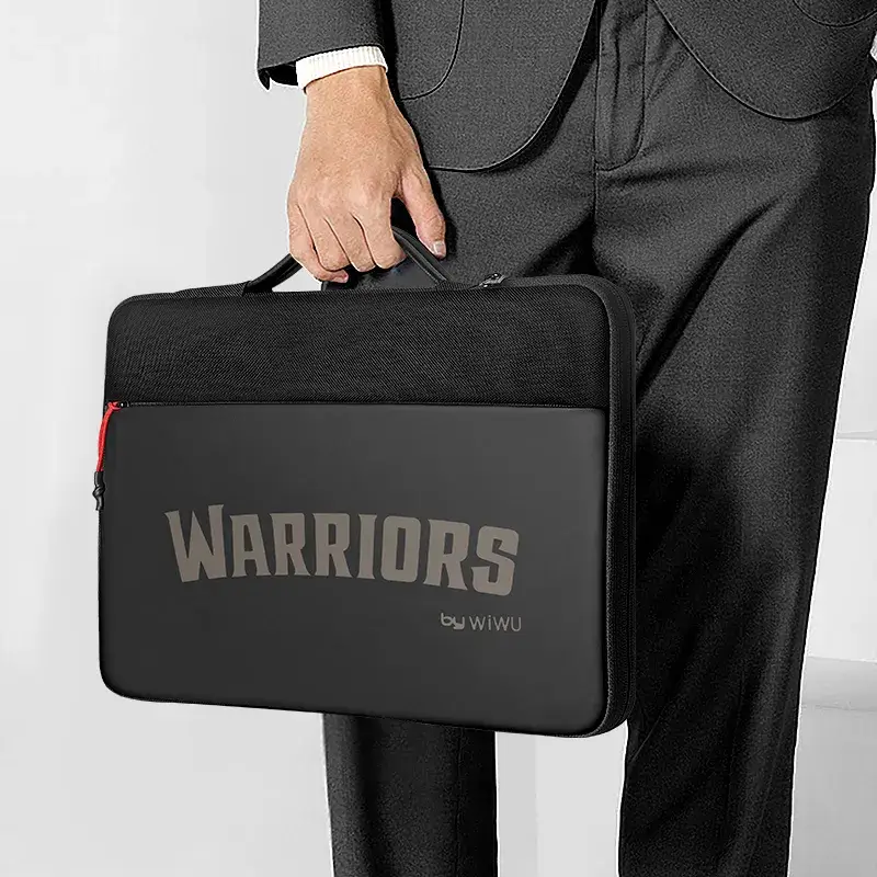 WiWU Warriors Laptop Sleeve 14 Inch Waterproof Protection