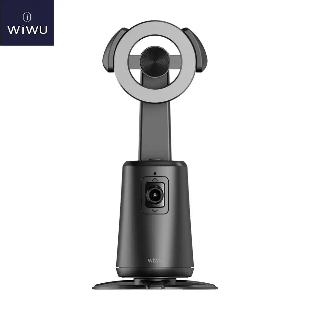 WIWU Wi-SE010 Mini 360° Selfie Stick Camera Gimbal Stabilizer