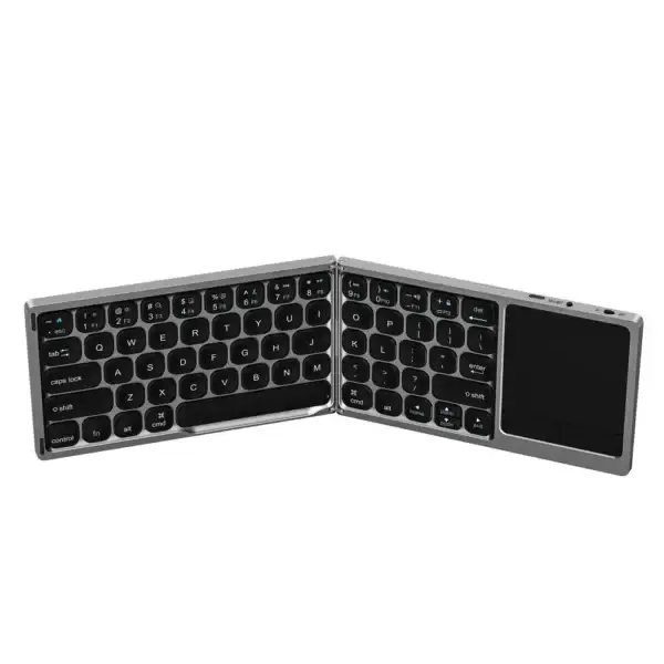 WIWU Wireless Foldable Keyboard with Touch Pad