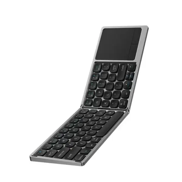 WIWU Wireless Foldable Keyboard with Touch Pad