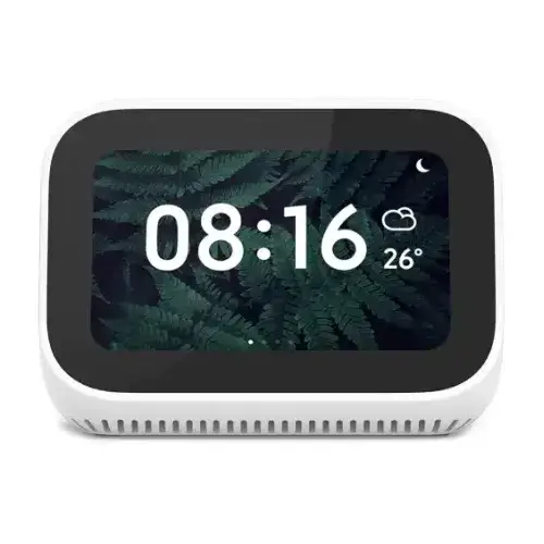 Xiaomi Ai Touchscreen Speaker Your Smart Assistant with Alarm & Music Playback