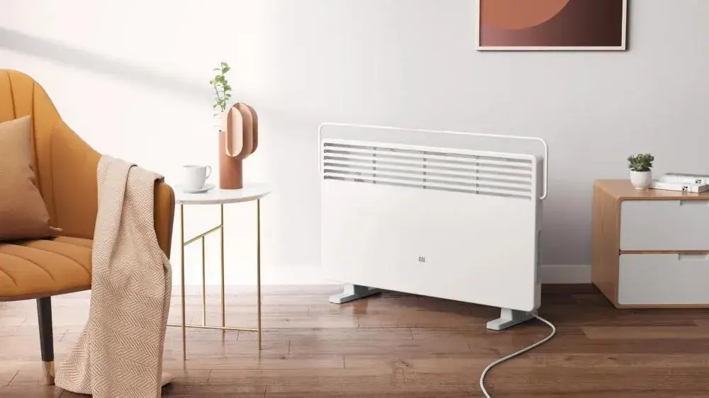 Xiaomi Mi Smart 2200W Heater S Instant Warmth Smart Control  Conquer Winter Chills