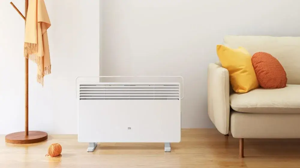 Xiaomi Mi Smart 2200W Heater S Instant Warmth Smart Control  Conquer Winter Chills