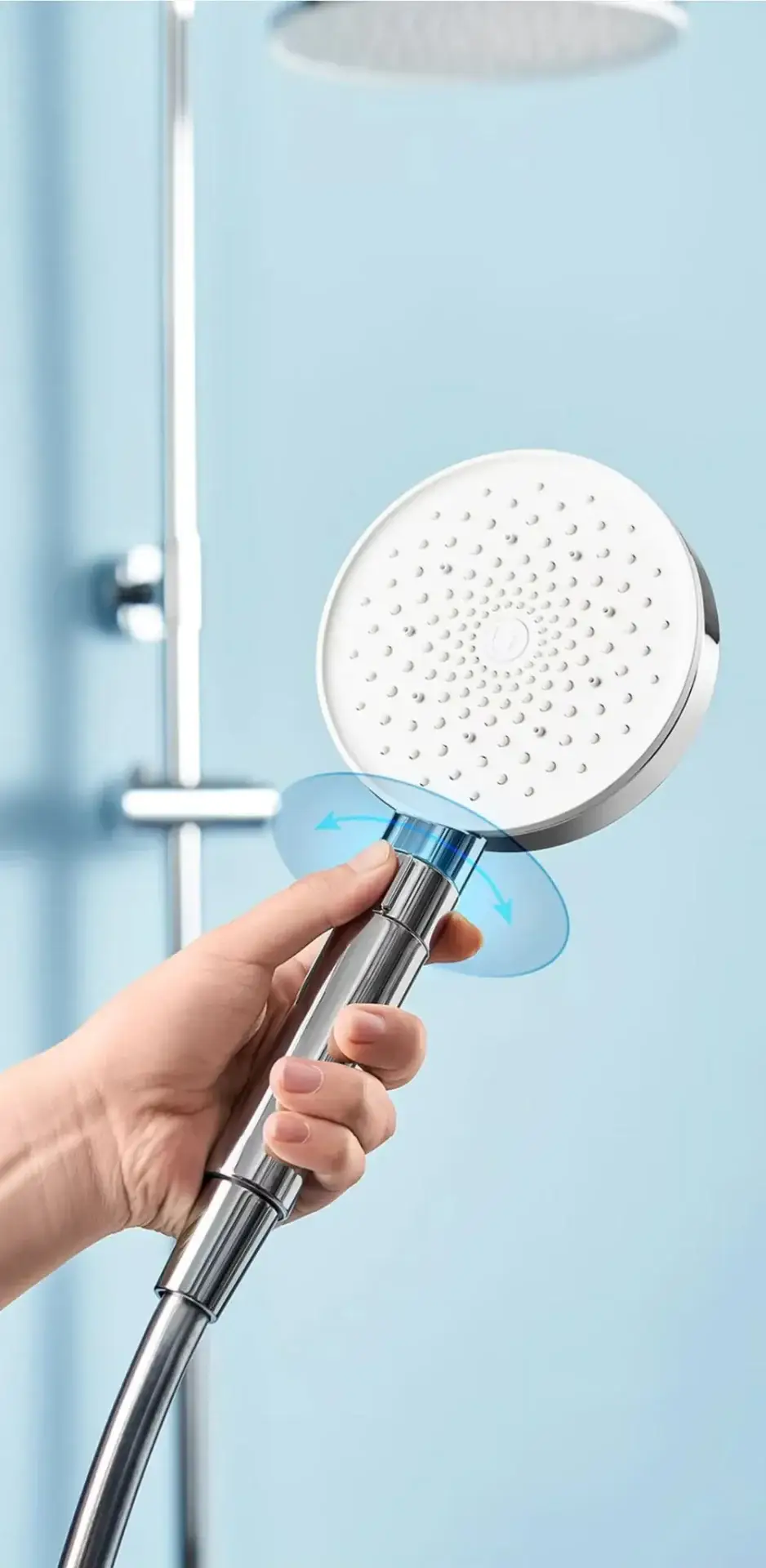 Xiaomi Mijia S1 Temperature Controlled Supercharged Shower Set