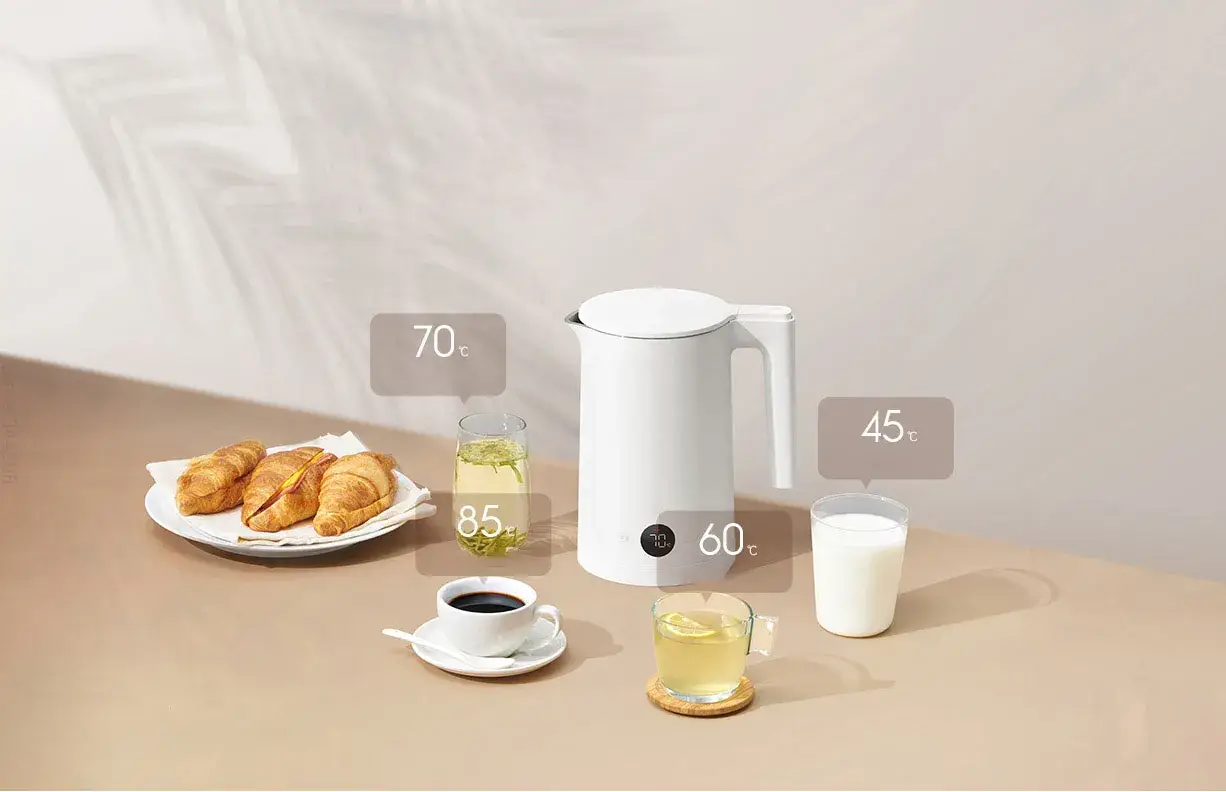 Xiaomi Mijia Thermostatic Electric Kettle 2