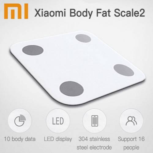 Xiaomi MI Body Composition Scale 2nd Generation