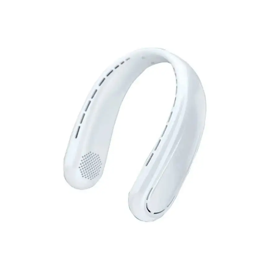 Xiaomi Qualitell H4 Neck Fan Hands-Free Wearable Cooling Fan 