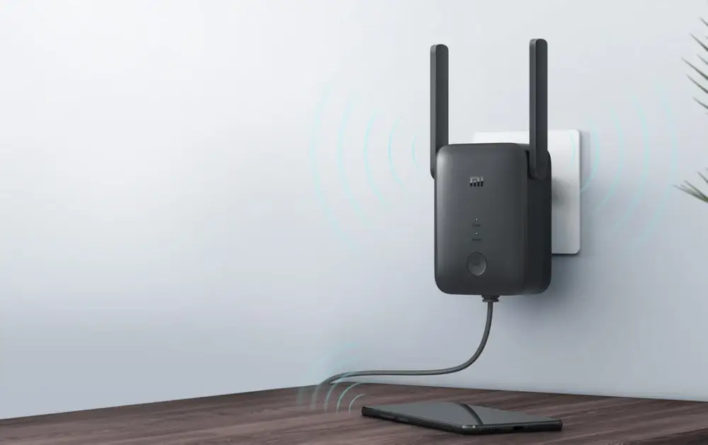 Xiaomi Mi WiFi Range Extender AC1200 - Boost Your Wi-Fi Coverage