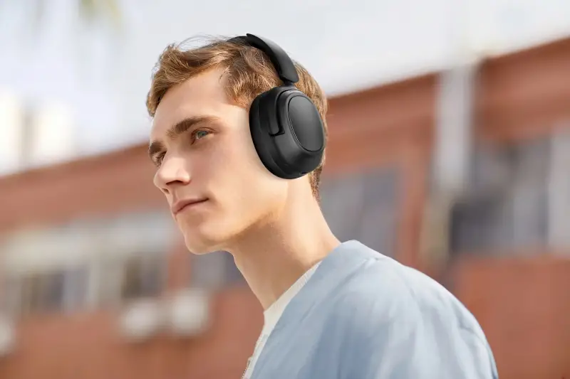 WIWU Pilot Headset ENC ANC Wireless Bluetooth Headphone