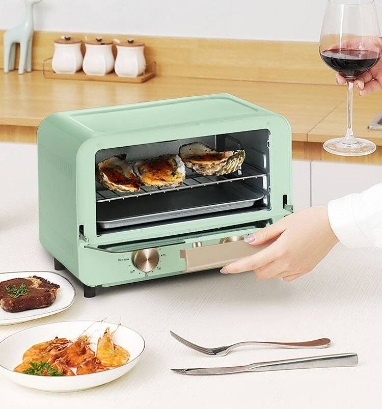 Xiaomi Qcooker Electric Oven - Green