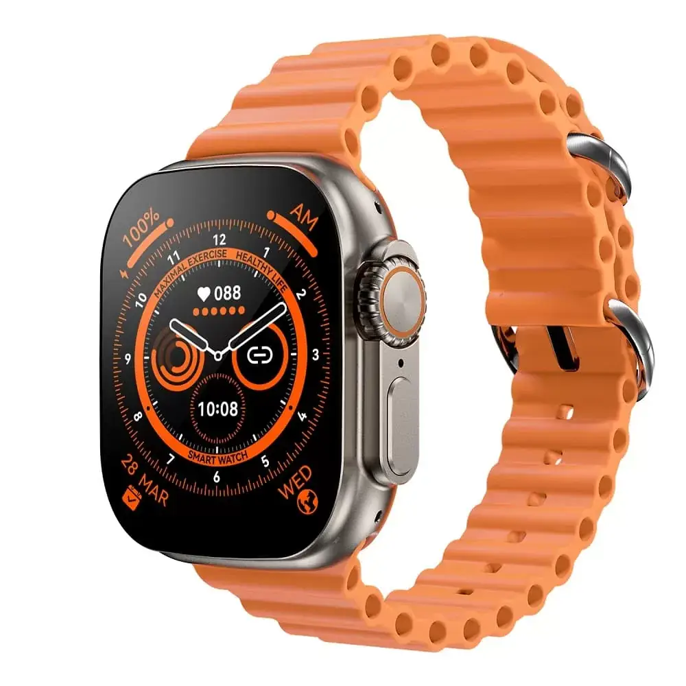 Zordai Z8 Ultra Max Smart Watch