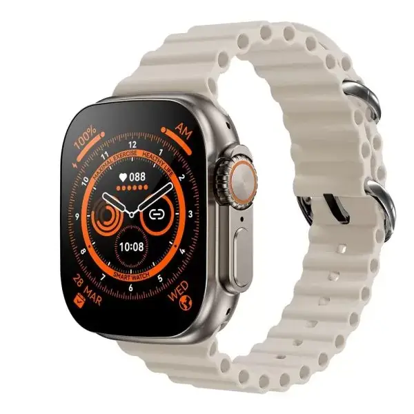 Zordai Z8 Ultra Max Smart Watch