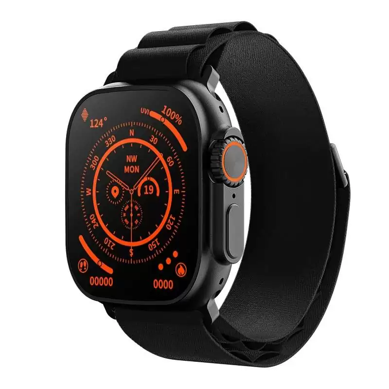 Zordai ZD8 Ultra Max Plus Smart Watch