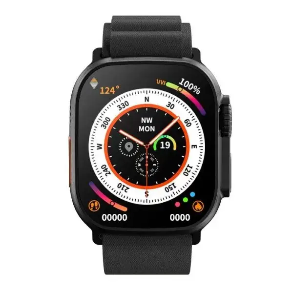 Zordai ZD8 Ultra Max Plus Smart Watch