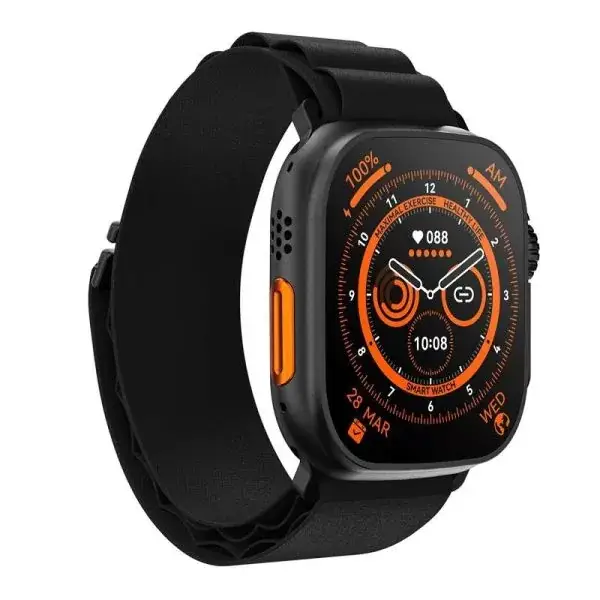 Zordai ZD8 Ultra Max Plus Smart Watch