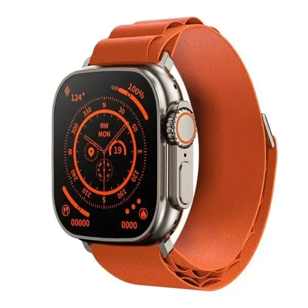 Zordai ZD8 Ultra Max Plus Smart Watch