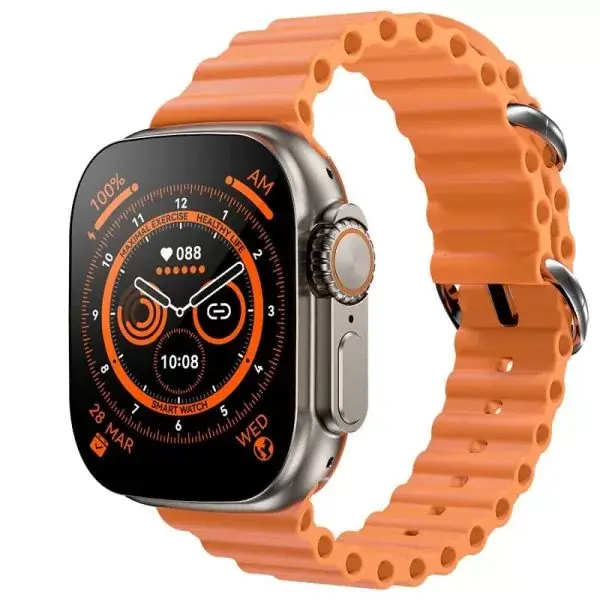 Zordai ZD8 Ultra Pro Smart Watch